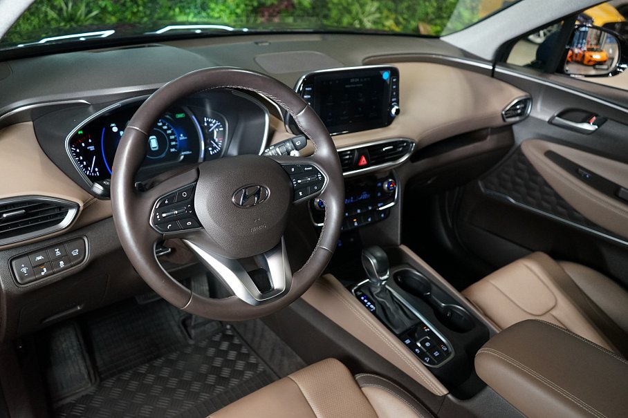 Hyundai Santa Fe 2.2 CRDi 4WD