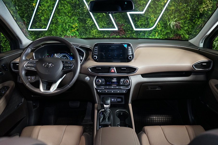 Hyundai Santa Fe 2.2 CRDi 4WD