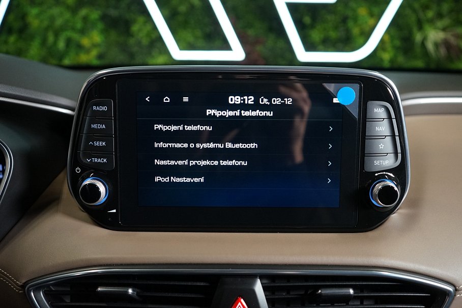 Hyundai Santa Fe 2.2 CRDi 4WD