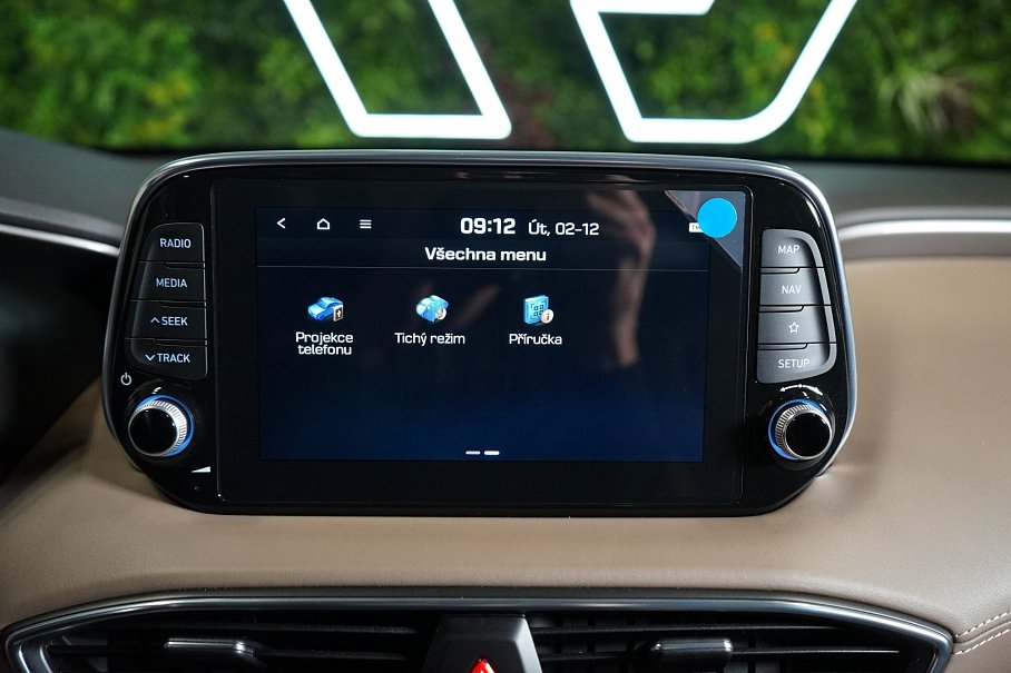 Hyundai Santa Fe 2.2 CRDi 4WD