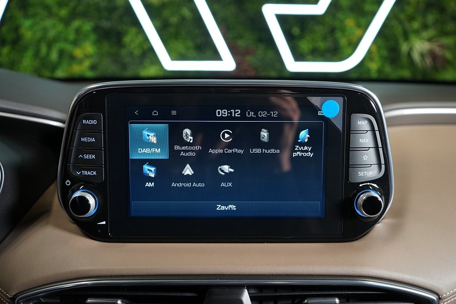 Hyundai Santa Fe 2.2 CRDi 4WD