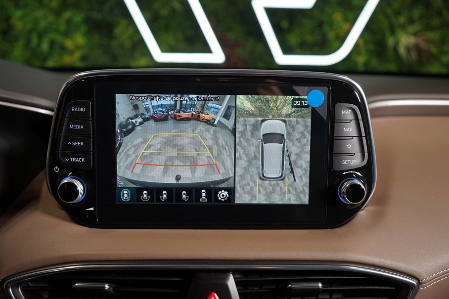 Hyundai Santa Fe 2.2 CRDi 4WD