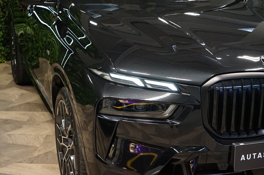 BMW X7 40d xDrive
