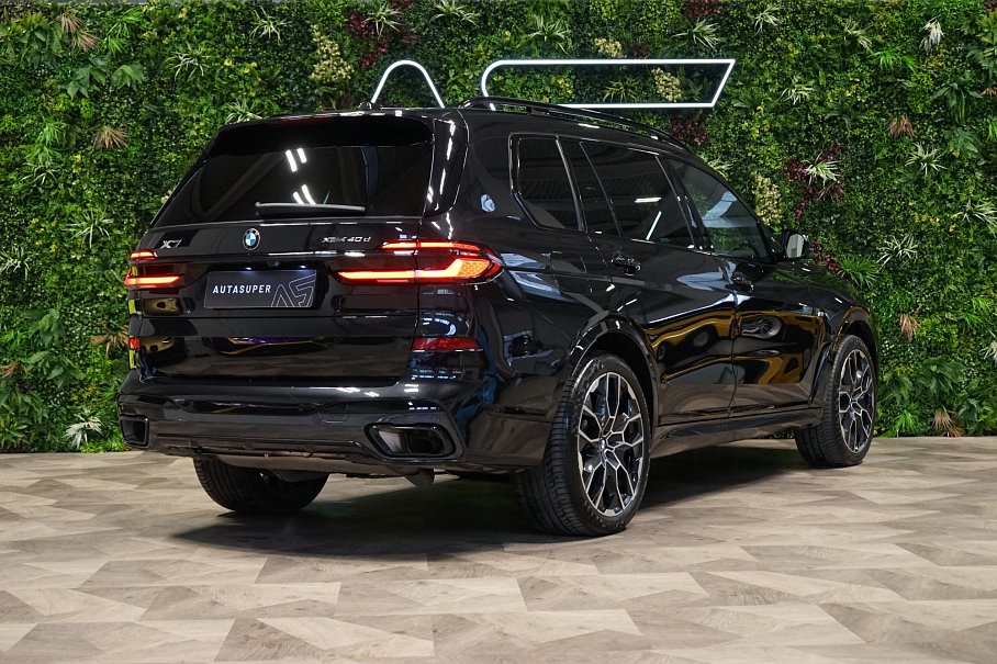 BMW X7 40d xDrive
