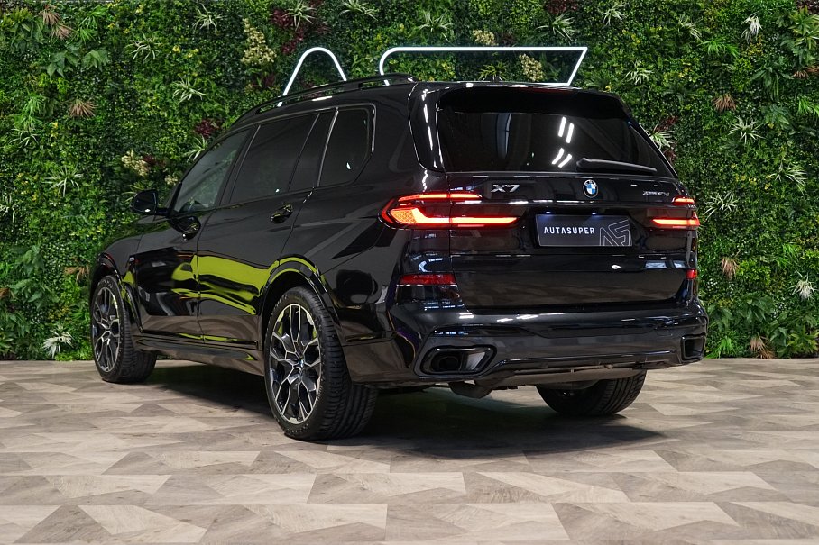 BMW X7 40d xDrive