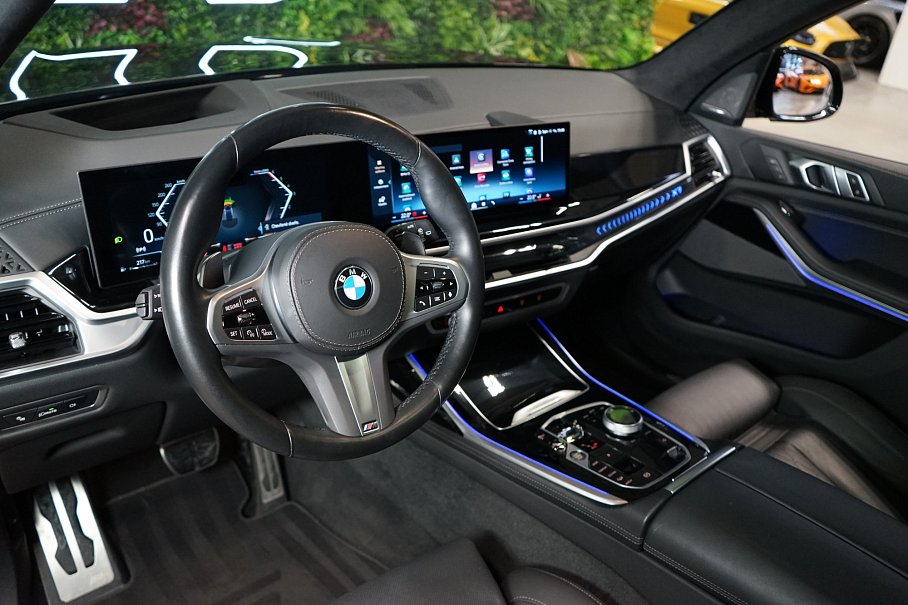 BMW X7 40d xDrive