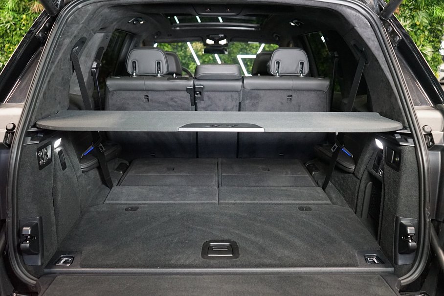 BMW X7 40d xDrive