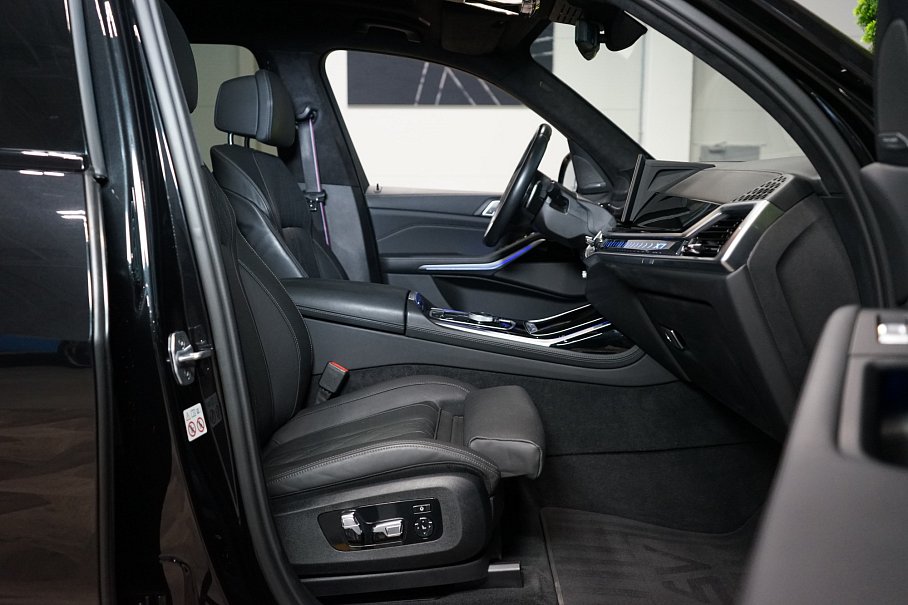 BMW X7 40d xDrive