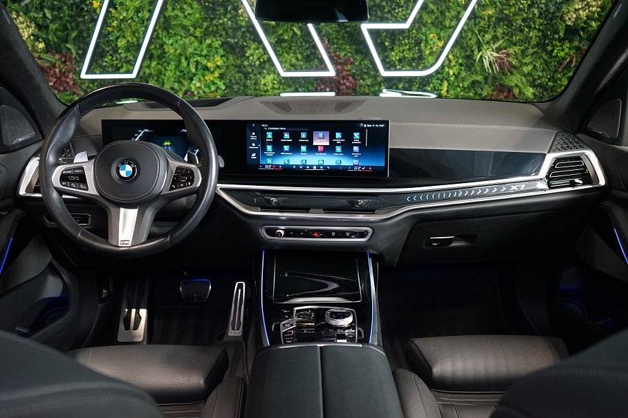BMW X7 40d xDrive