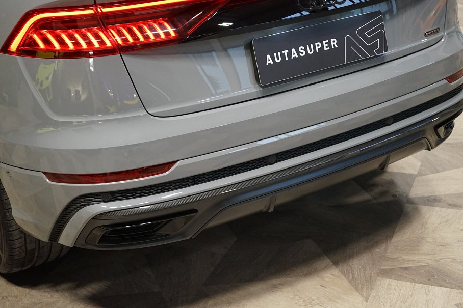 Audi Q8 55 TFSI quattro