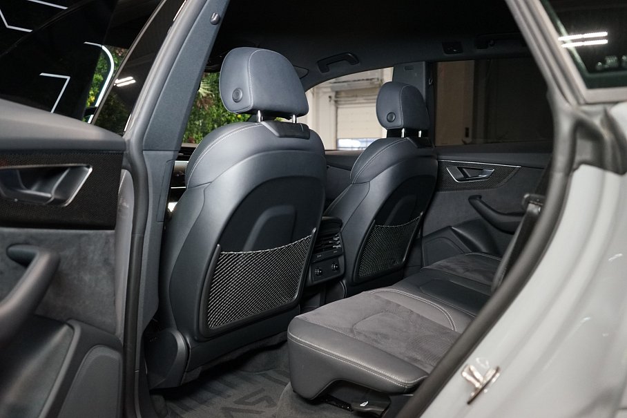 Audi Q8 55 TFSI quattro