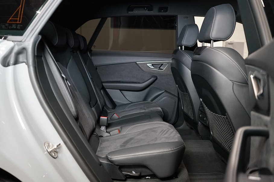 Audi Q8 55 TFSI quattro