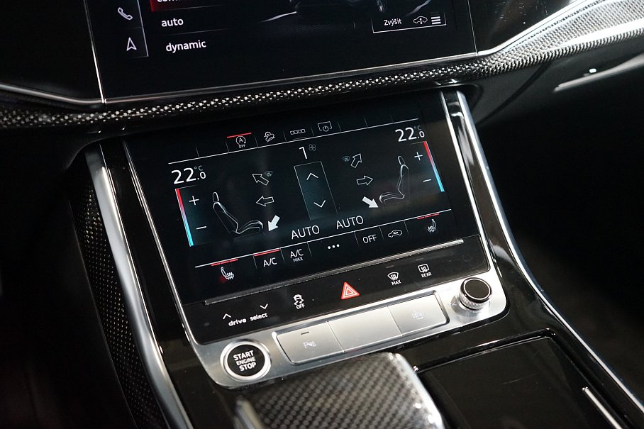 Audi Q8 55 TFSI quattro