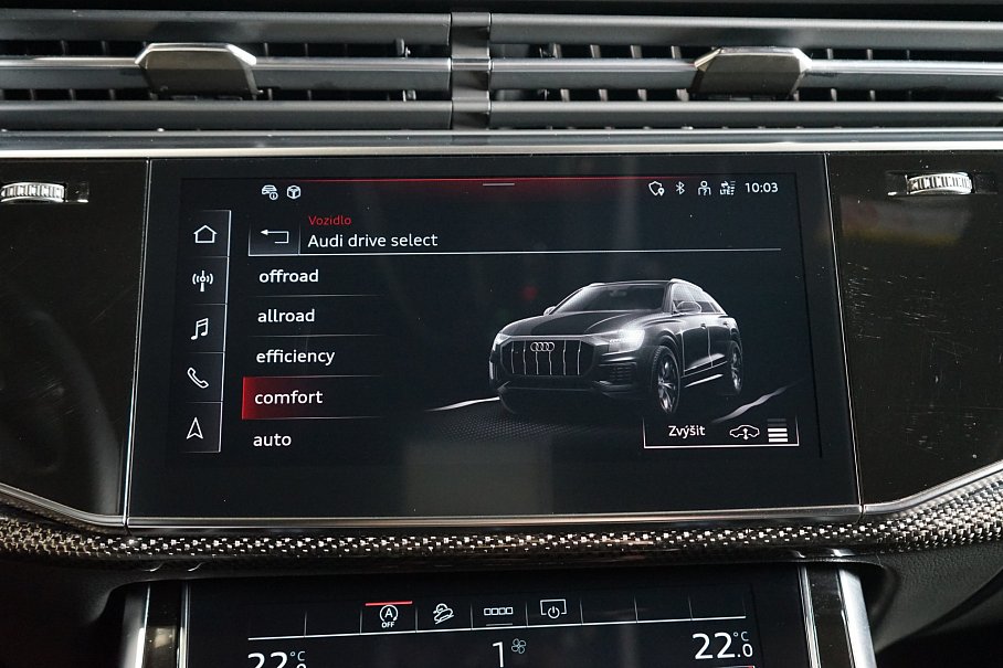 Audi Q8 55 TFSI quattro