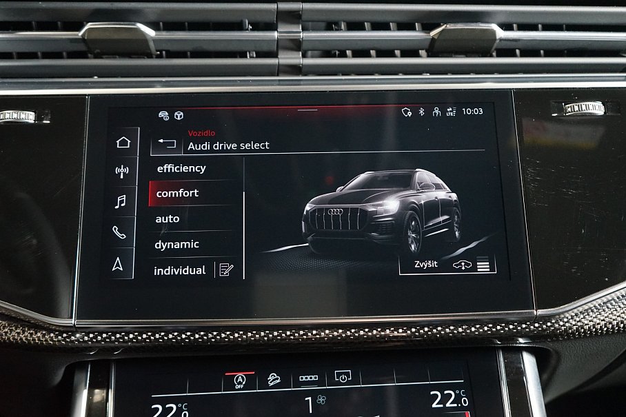 Audi Q8 55 TFSI quattro