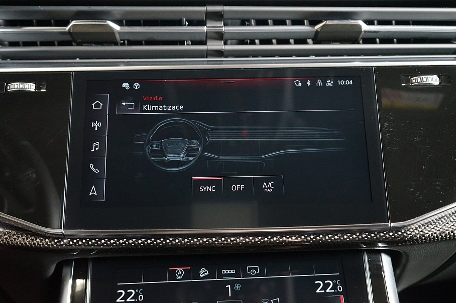 Audi Q8 55 TFSI quattro