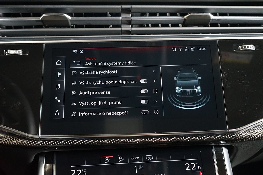 Audi Q8 55 TFSI quattro