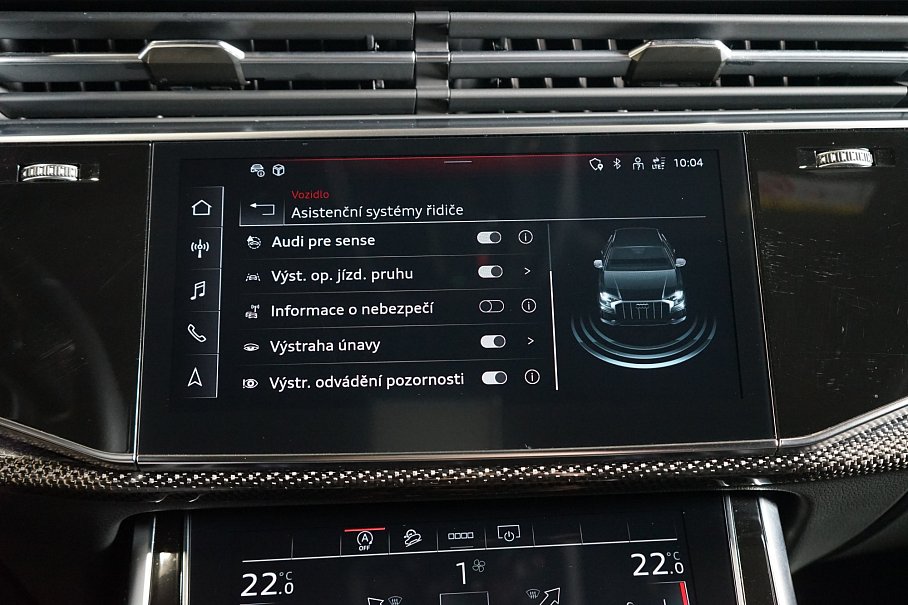 Audi Q8 55 TFSI quattro