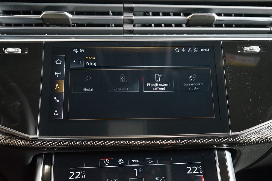 Audi Q8 55 TFSI quattro