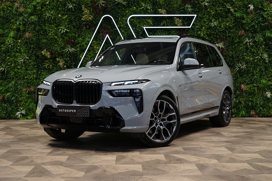 BMW X7 40i xDrive