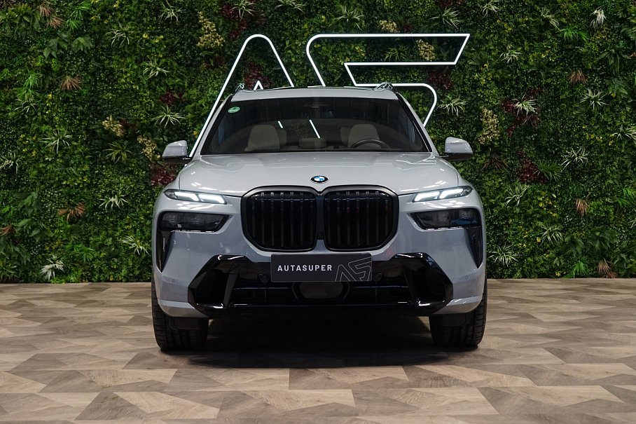 BMW X7 40i xDrive