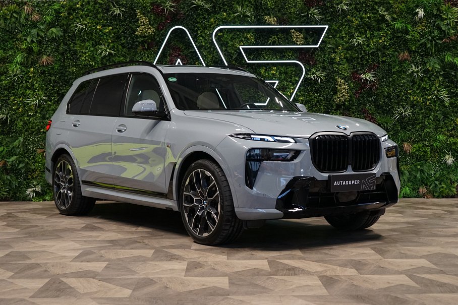 BMW X7 40i xDrive