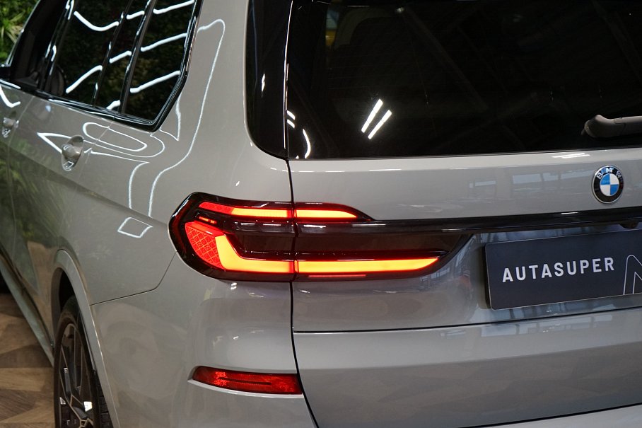 BMW X7 40i xDrive
