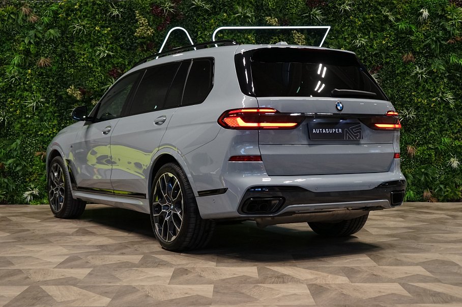 BMW X7 40i xDrive