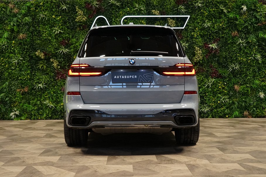 BMW X7 40i xDrive