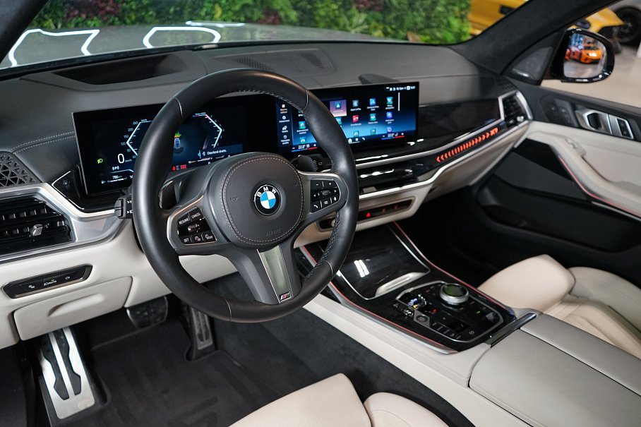 BMW X7 40i xDrive