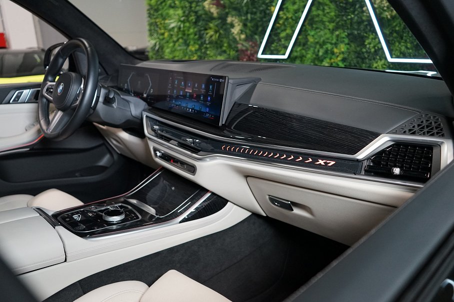 BMW X7 40i xDrive