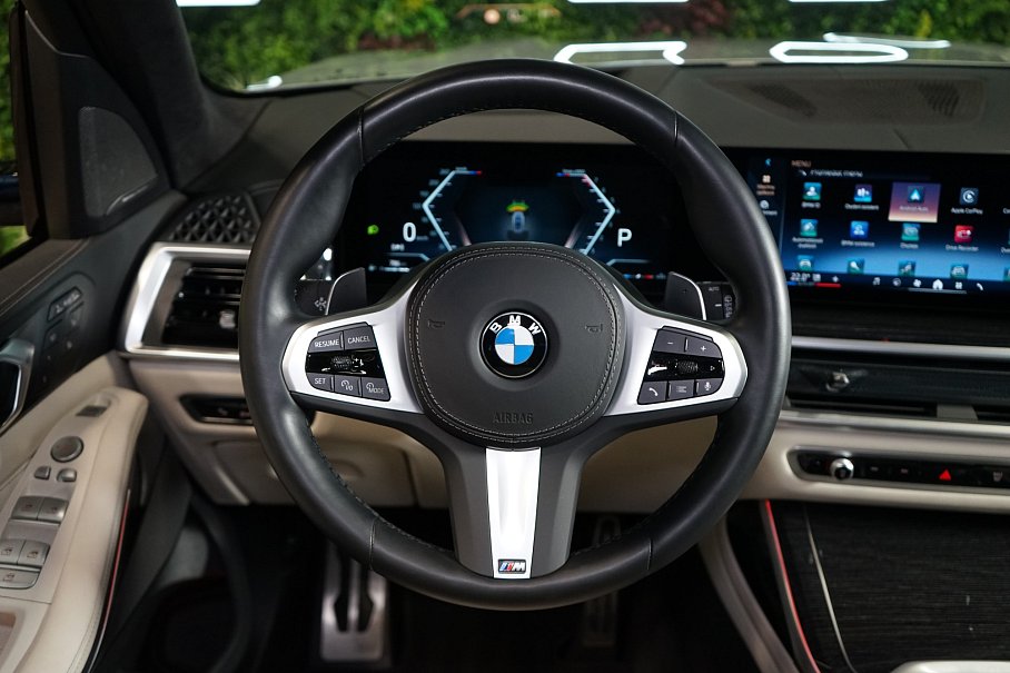 BMW X7 40i xDrive