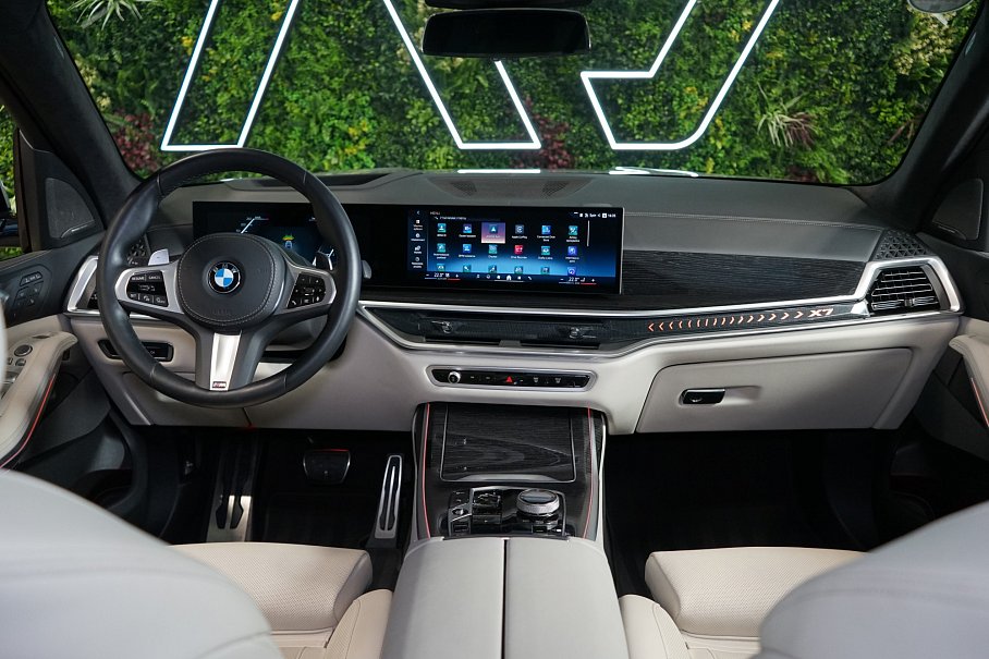 BMW X7 40i xDrive