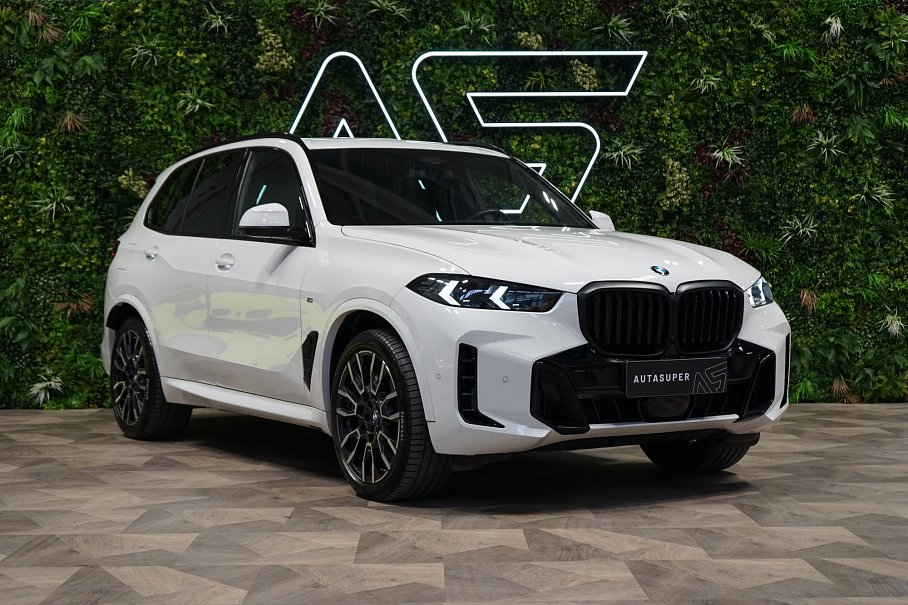 BMW X5 40i xDrive