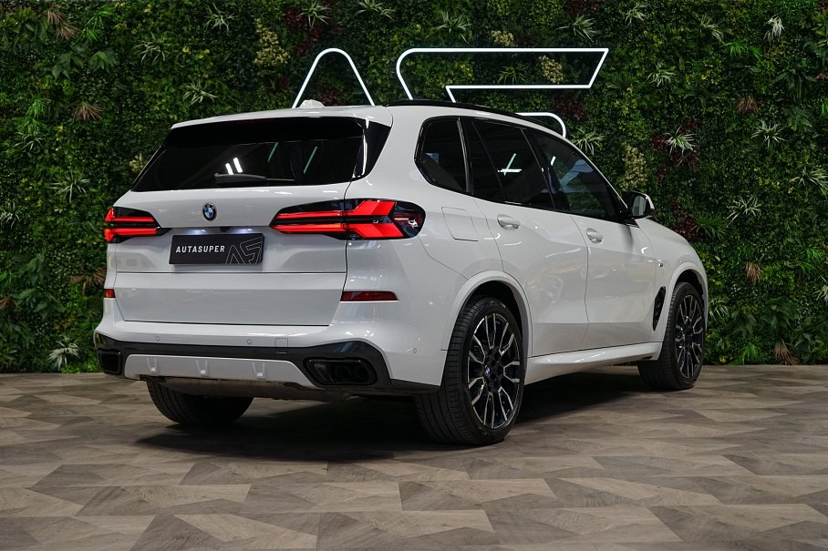 BMW X5 40i xDrive