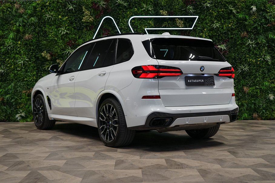 BMW X5 40i xDrive