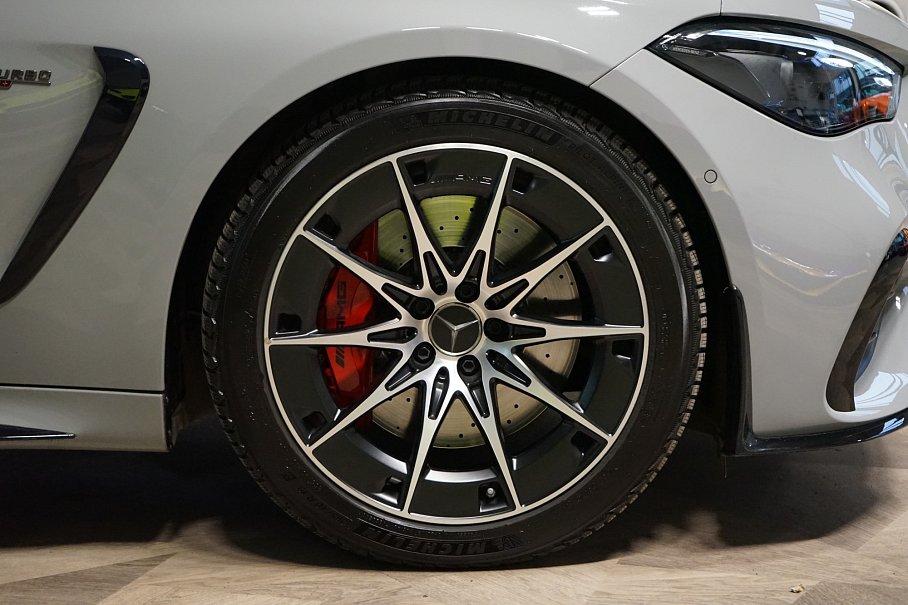 Mercedes-Benz CLE 53 AMG 4Matic+