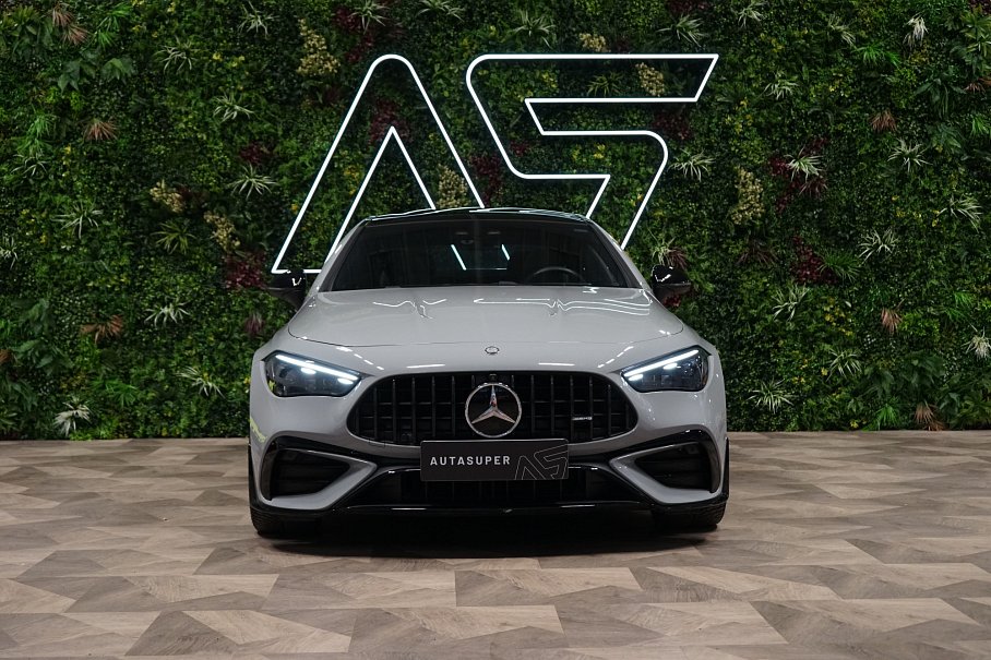 Mercedes-Benz CLE 53 AMG 4Matic+