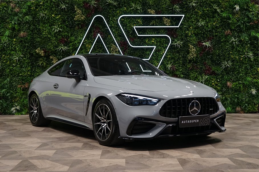 Mercedes-Benz CLE 53 AMG 4Matic+