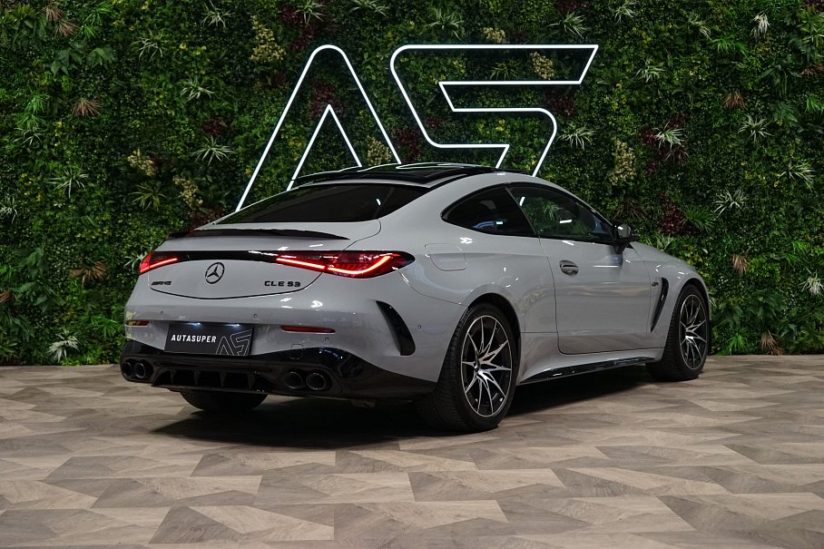 Mercedes-Benz CLE 53 AMG 4Matic+