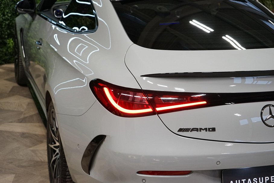 Mercedes-Benz CLE 53 AMG 4Matic+