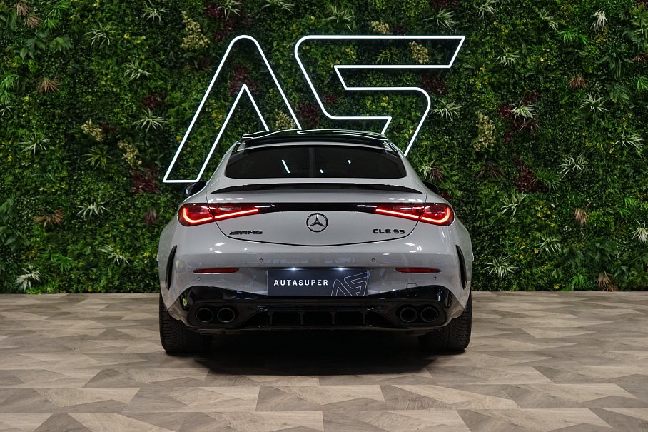 Mercedes-Benz CLE 53 AMG 4Matic+