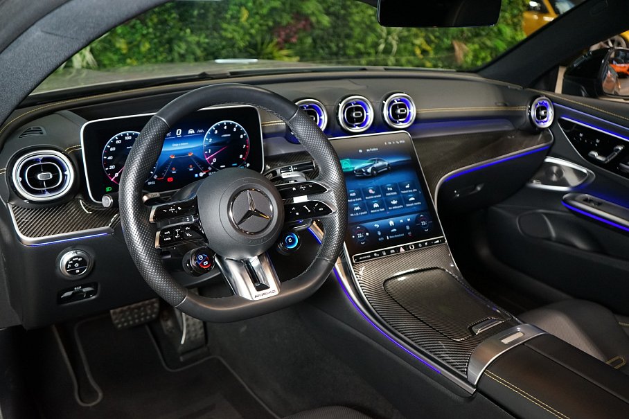 Mercedes-Benz CLE 53 AMG 4Matic+