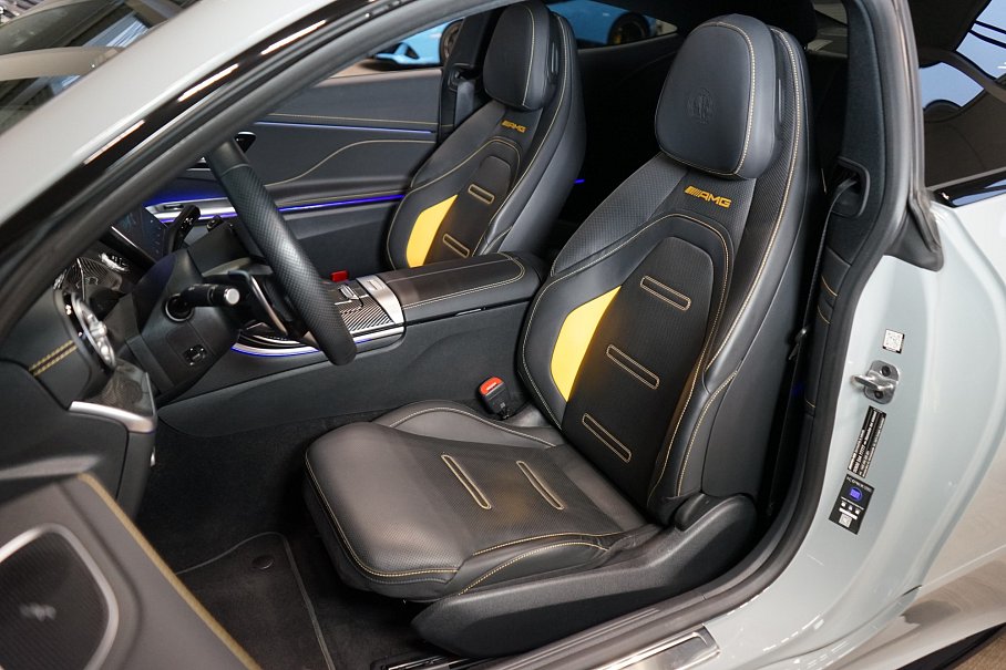 Mercedes-Benz CLE 53 AMG 4Matic+