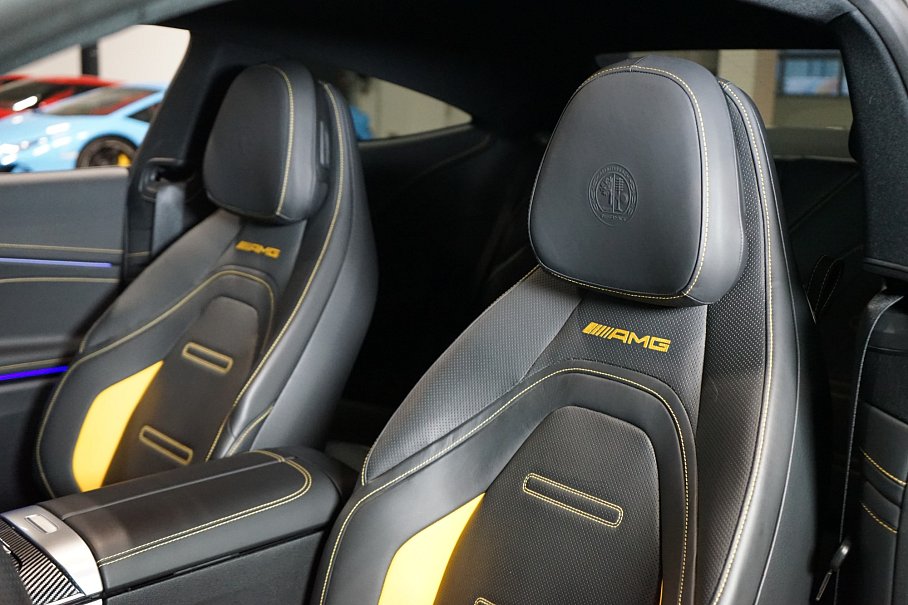 Mercedes-Benz CLE 53 AMG 4Matic+