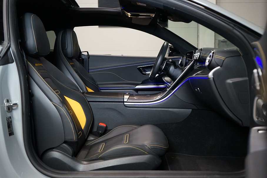 Mercedes-Benz CLE 53 AMG 4Matic+