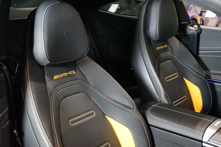 Mercedes-Benz CLE 53 AMG 4Matic+