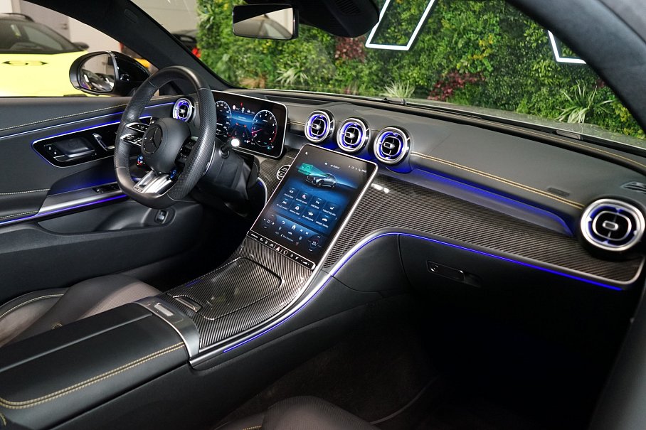 Mercedes-Benz CLE 53 AMG 4Matic+