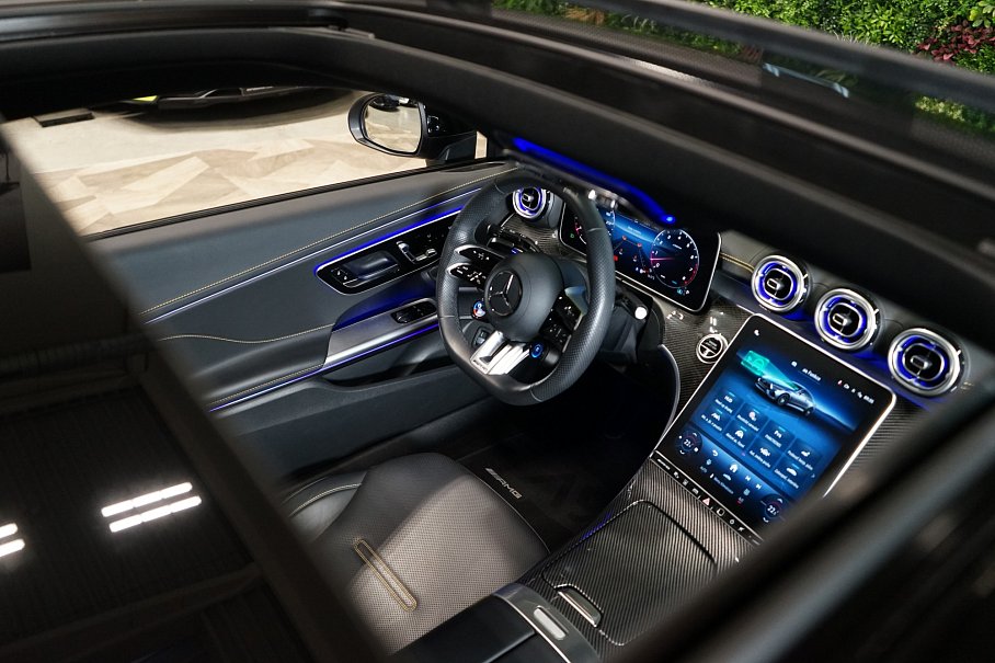 Mercedes-Benz CLE 53 AMG 4Matic+