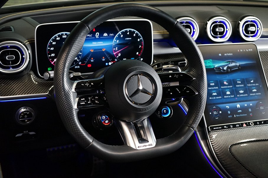 Mercedes-Benz CLE 53 AMG 4Matic+